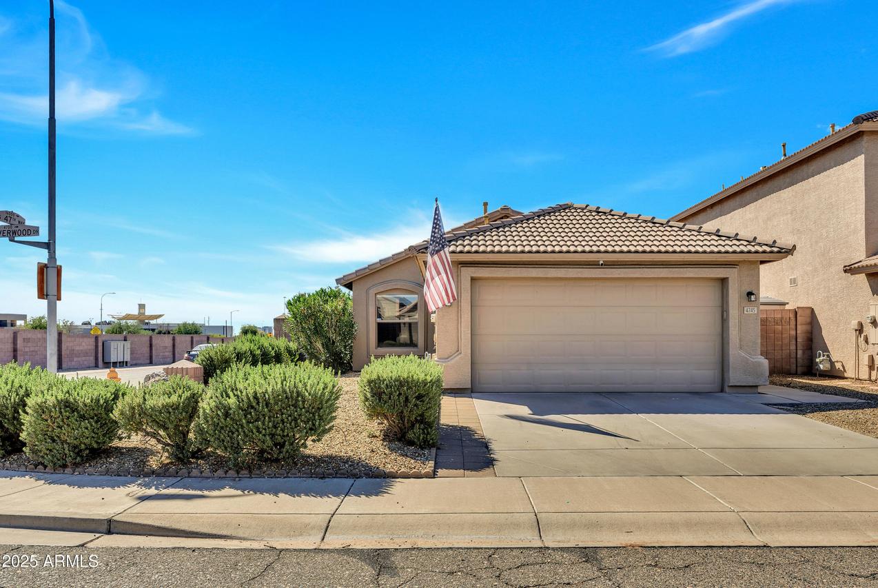 4745 E Silverwood Dr., Phoenix, AZ 85048
