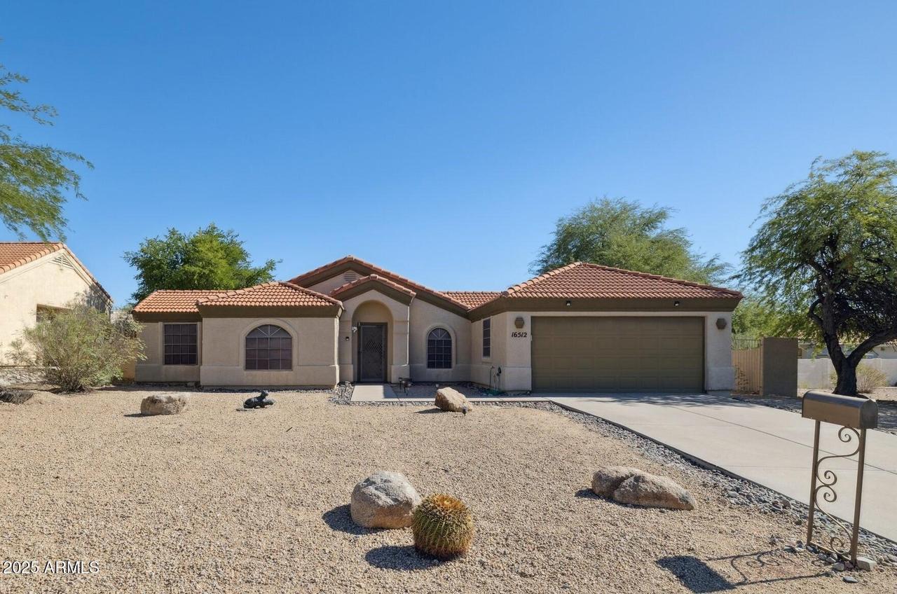16512 E Ashbrook Dr., Fountain Hills, AZ 85268
