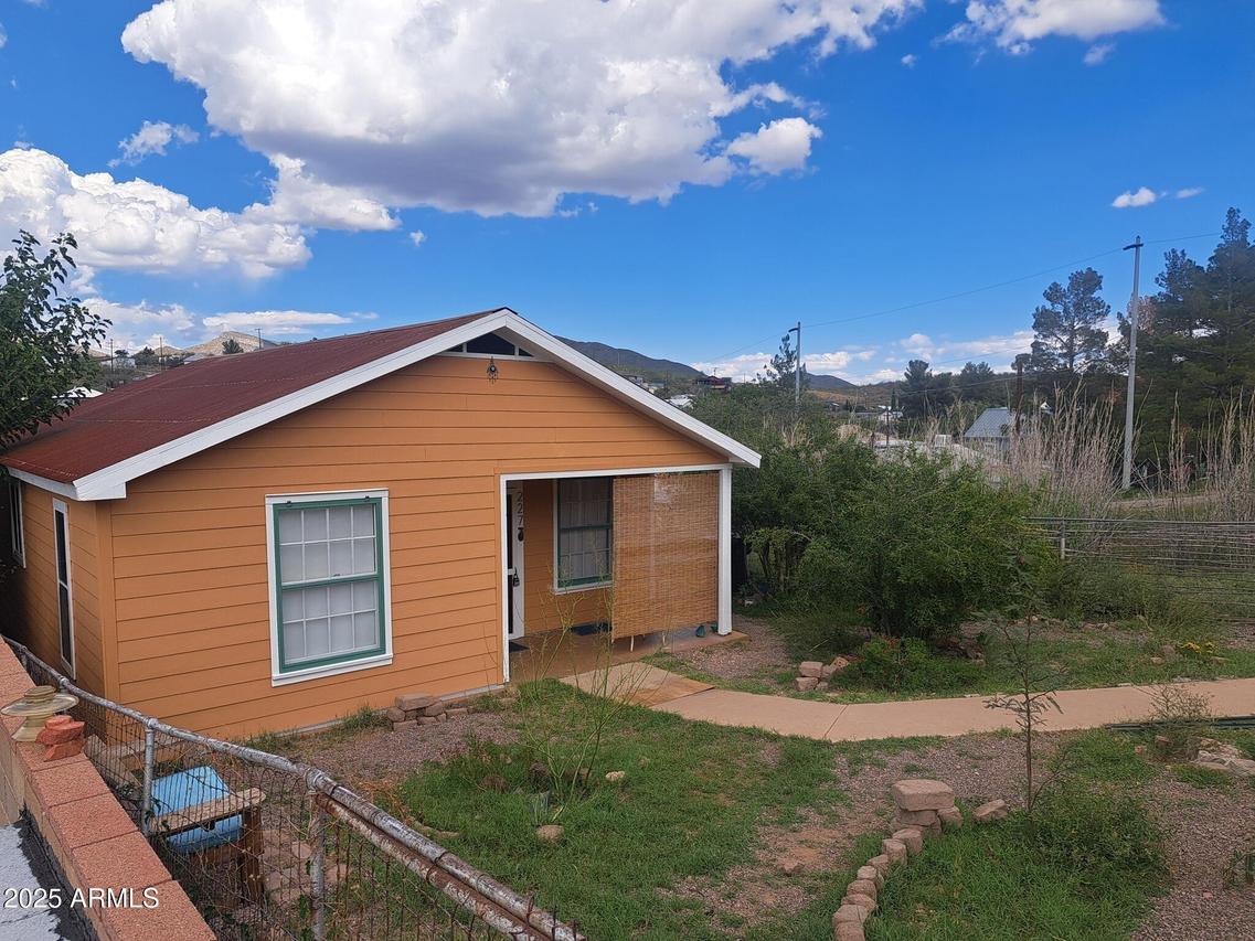 227 Adsit St., Bisbee, AZ 85603