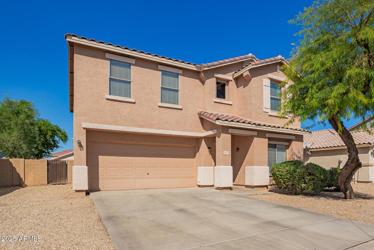 9634 W Kingman St., Tolleson, AZ 85353