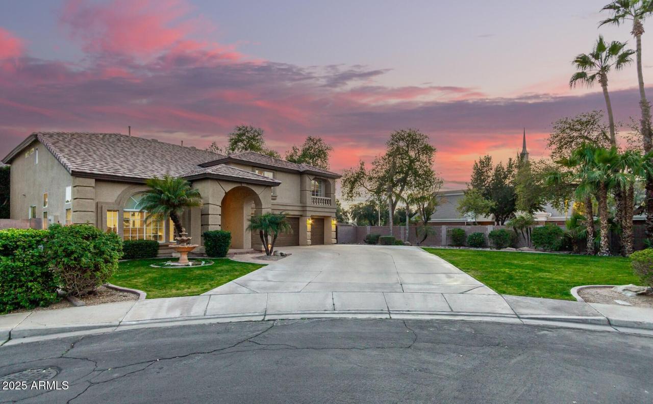 3603 E Indigo Bay Ct., Gilbert, AZ 85234