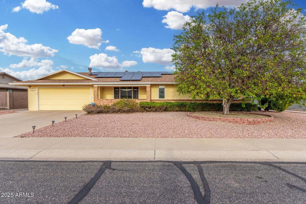 10414 W Ponderosa Cir., Sun City, AZ 85373