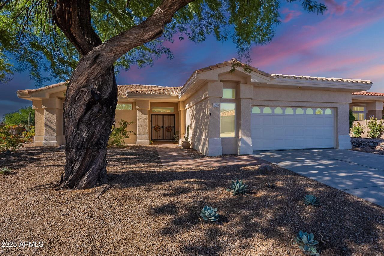 14709 N Silver Hawk Dr., Oro Valley, AZ 85755