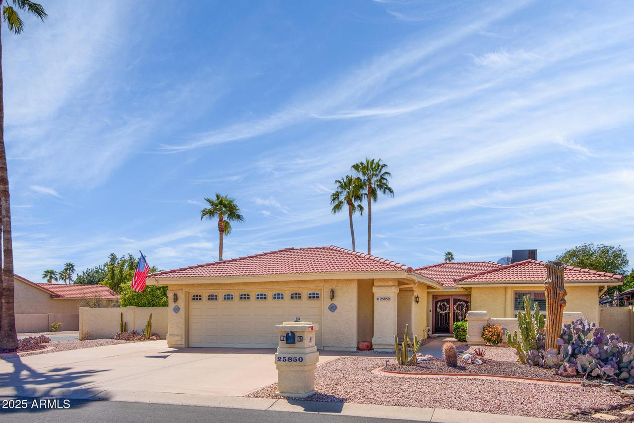 25850 S Foxglenn Dr., Sun Lakes, AZ 85248