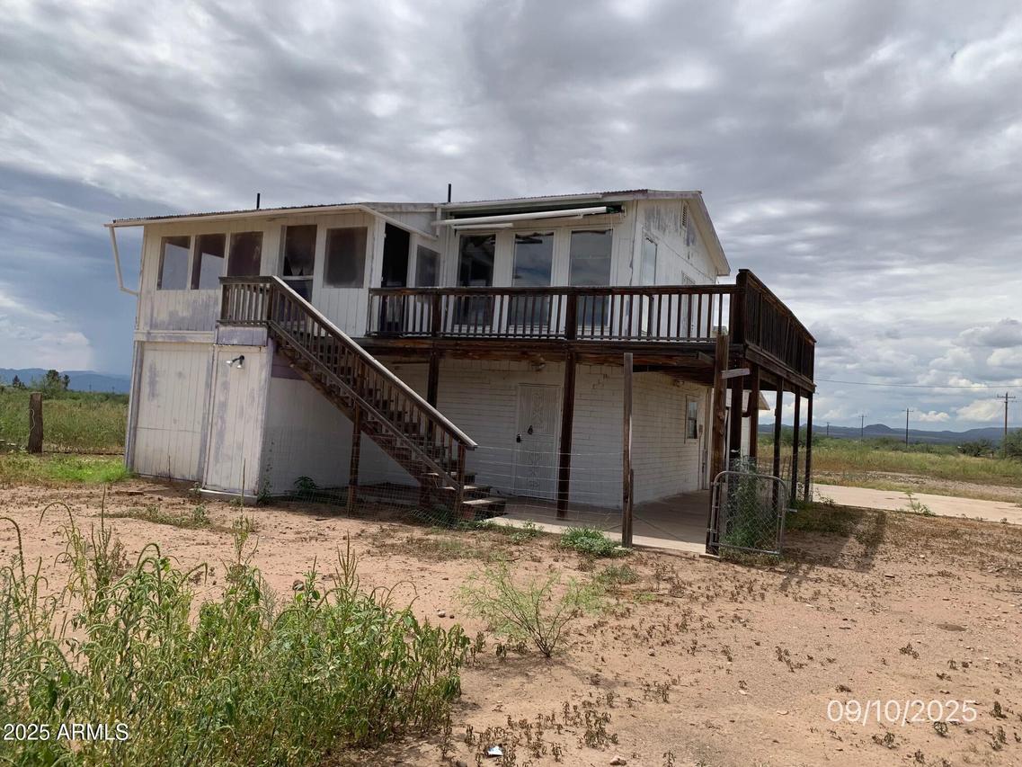 10478 N Jones Ave., Elfrida, AZ 85610