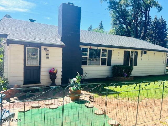 1310 S Stephens Dr., Pinetop, AZ 85935