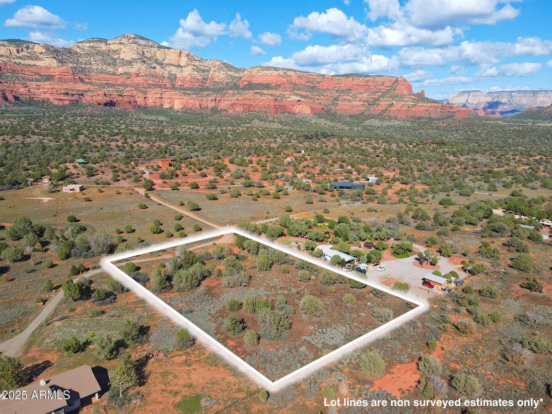 535 Bear Mountain Rd. #-, Sedona, AZ 86336