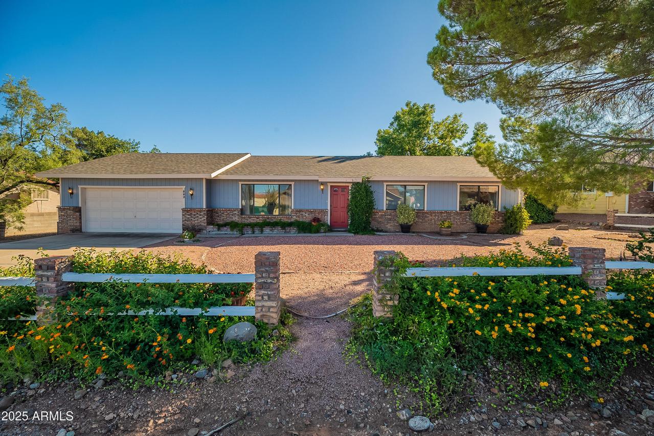 869 E Bow Maker Tr., Cottonwood, AZ 86326