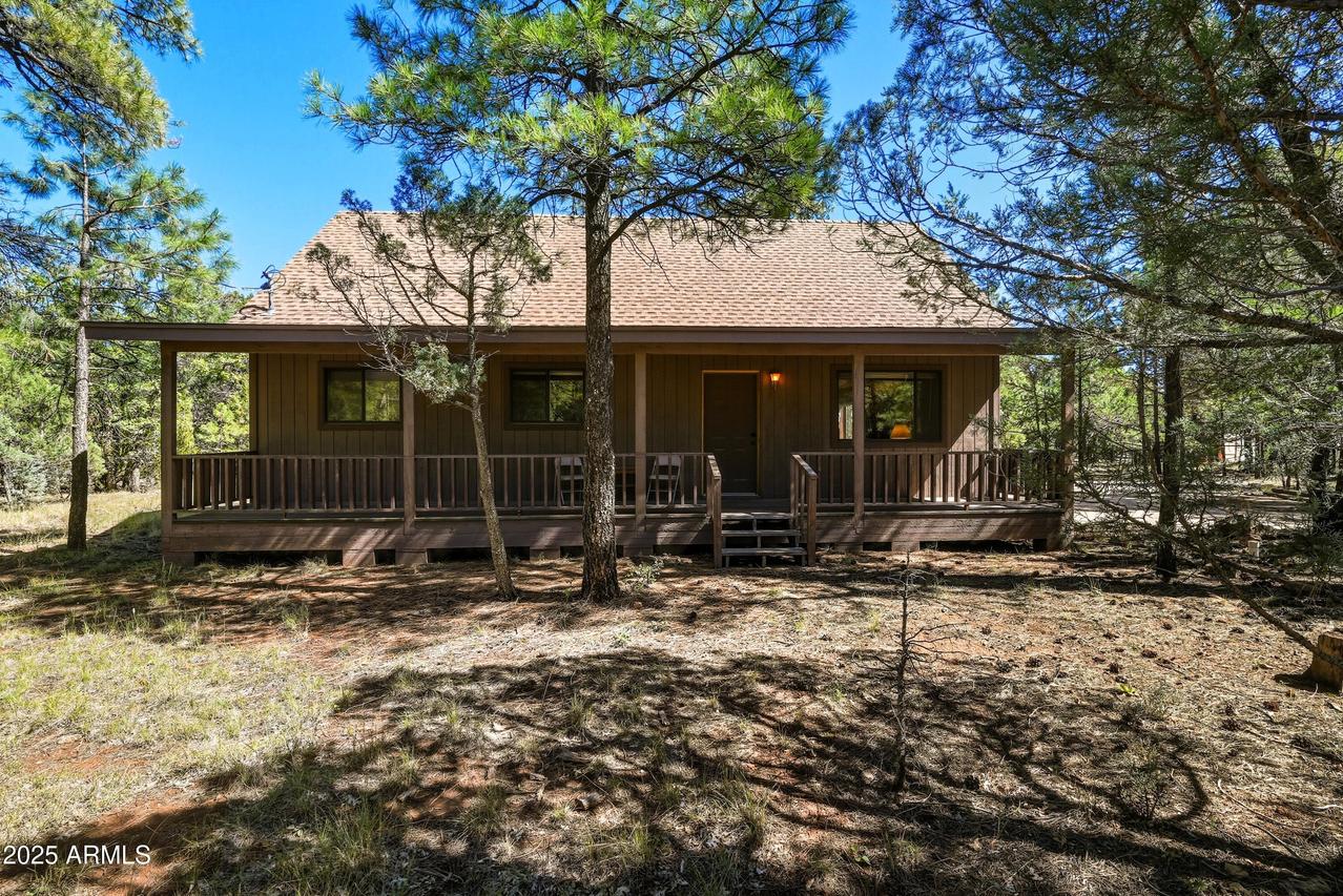 1493 Green Ridge Dr., Happy Jack, AZ 86024