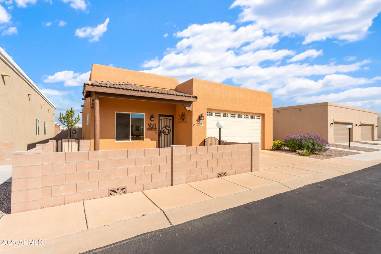 263 S Sky Ranch Rd., Sierra Vista, AZ 85635