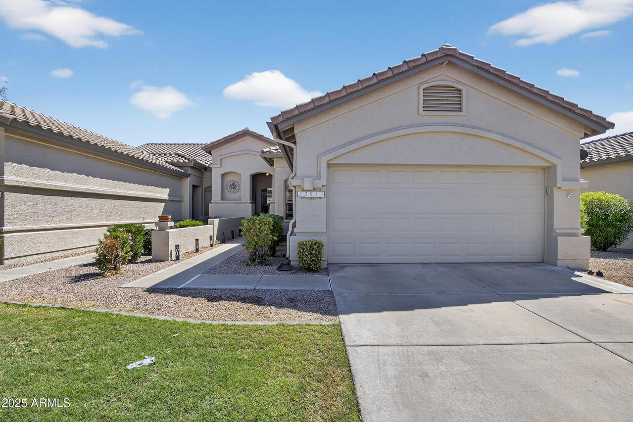 23815 S Vacation Way, Sun Lakes, AZ 85248