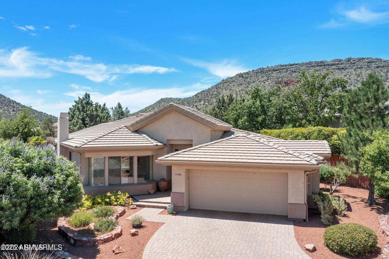 100 W W Bighorn Ct., Sedona, AZ 86351