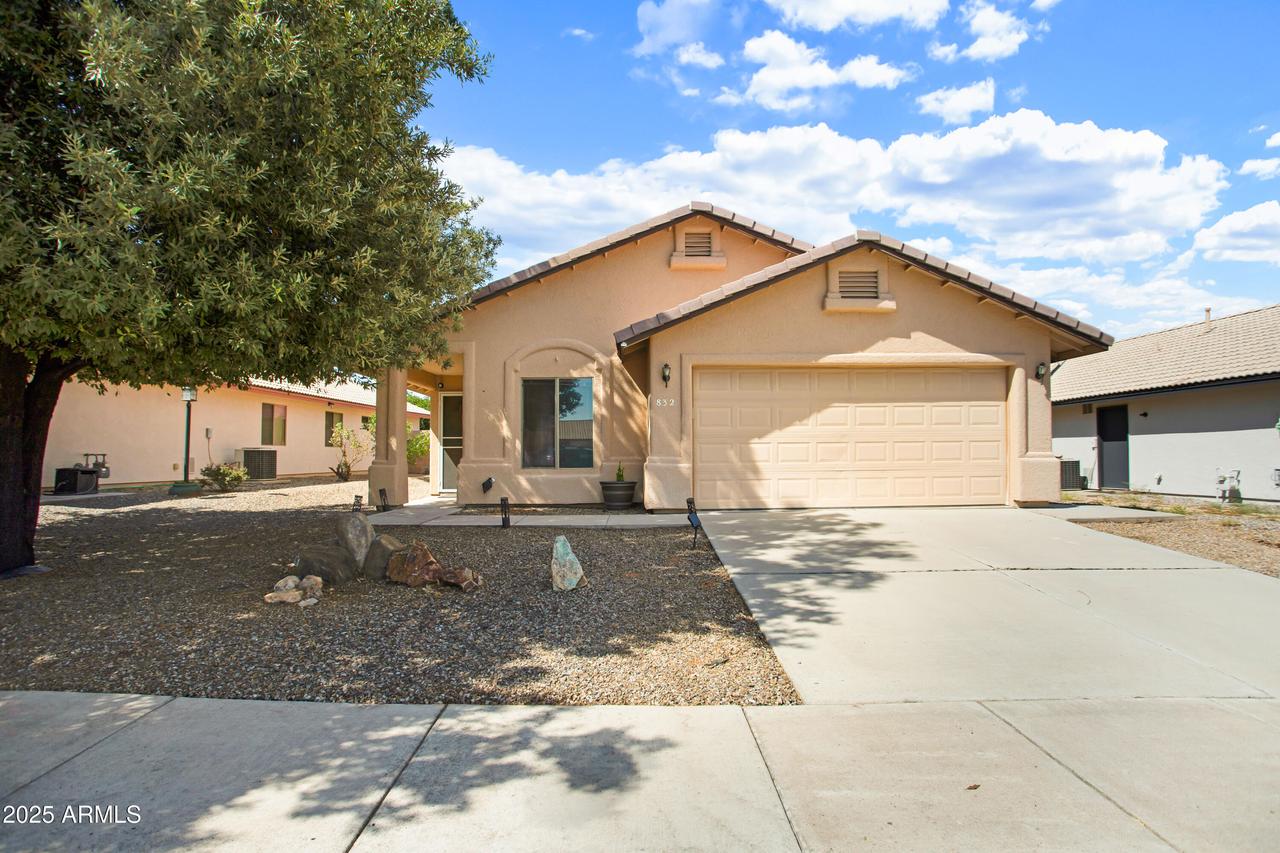 832 Tularosa Dr., Sierra Vista, AZ 85635