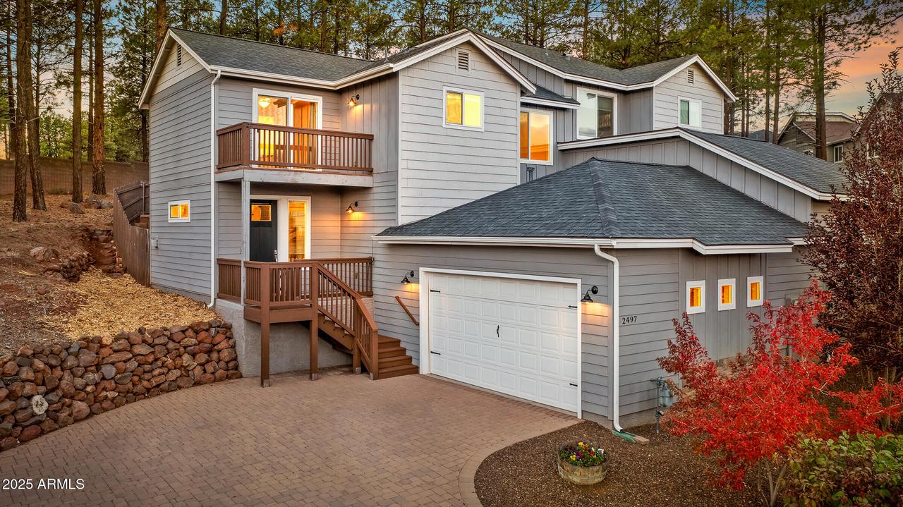 2497 W Mission Timber Cir., Flagstaff, AZ 86001