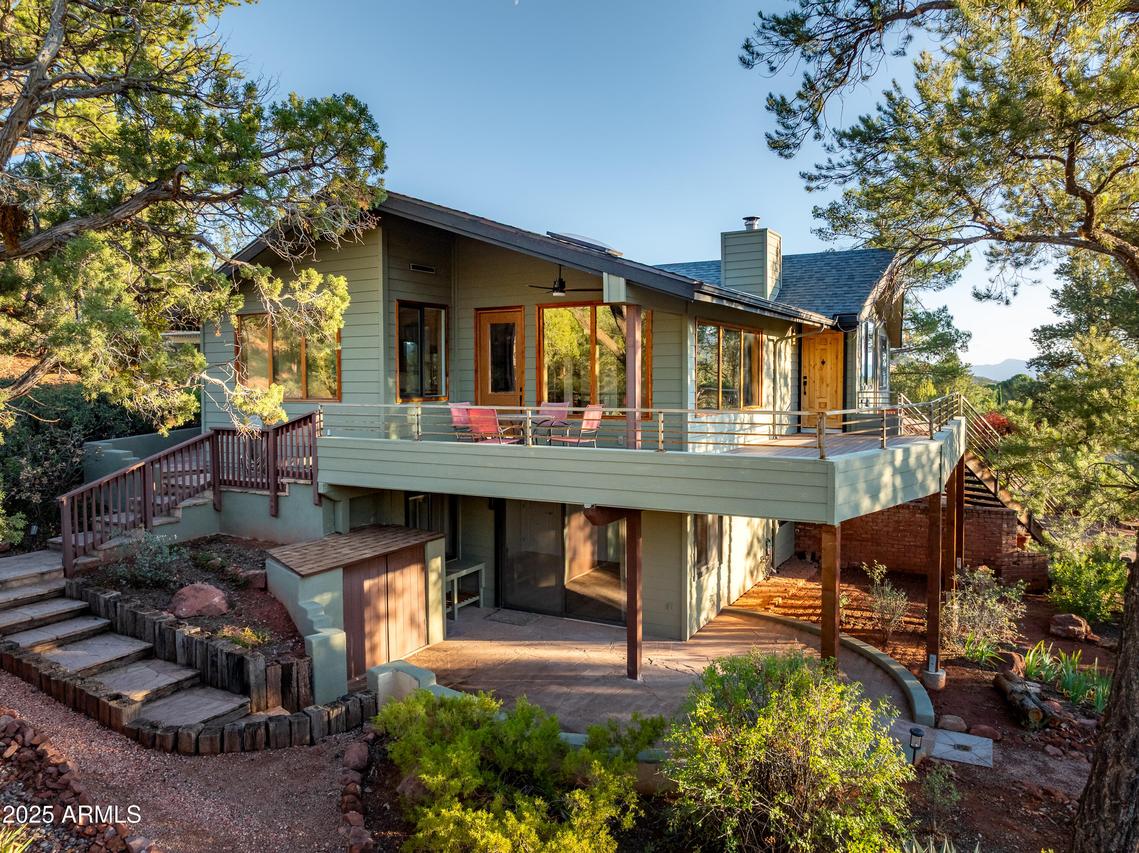1050 Lee Mountain Rd., Sedona, AZ 86351