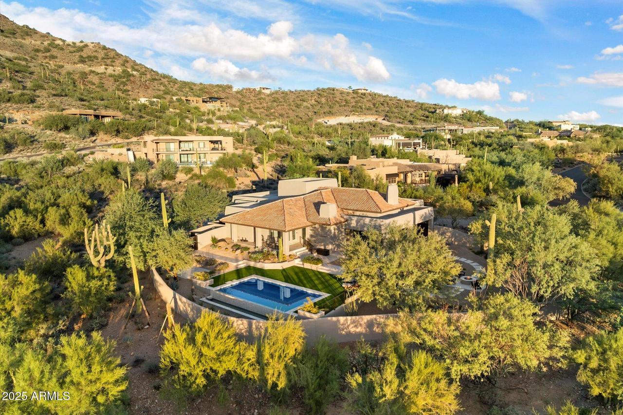 35017 N Sunset Tr., Carefree, AZ 85377