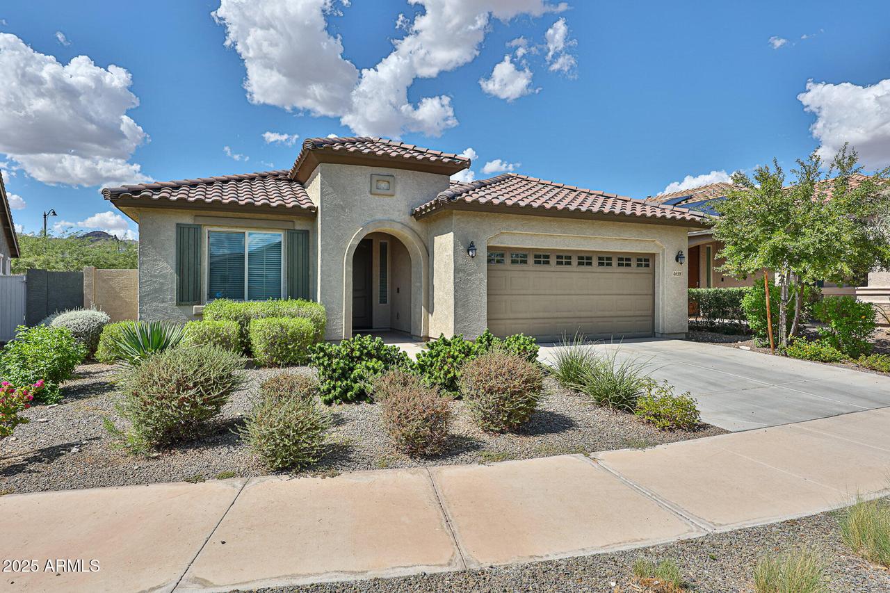 4658 N 204th Ln., Buckeye, AZ 85396