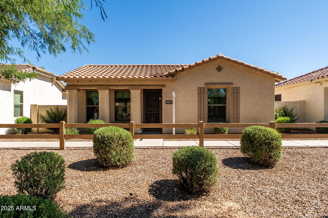 3788 S Verbena Ave., Gilbert, AZ 85297