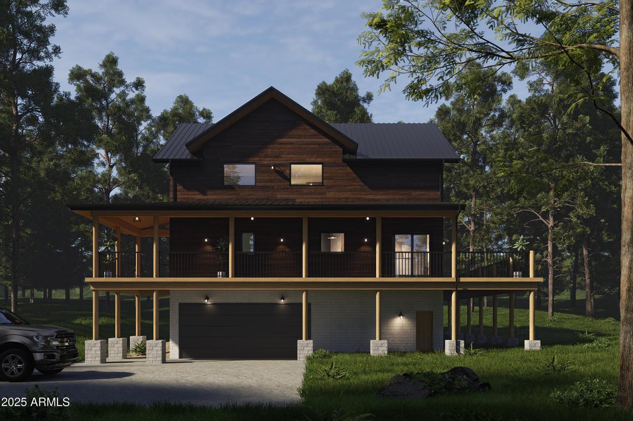 26 County Road N1062 Rd., Greer, AZ 85927