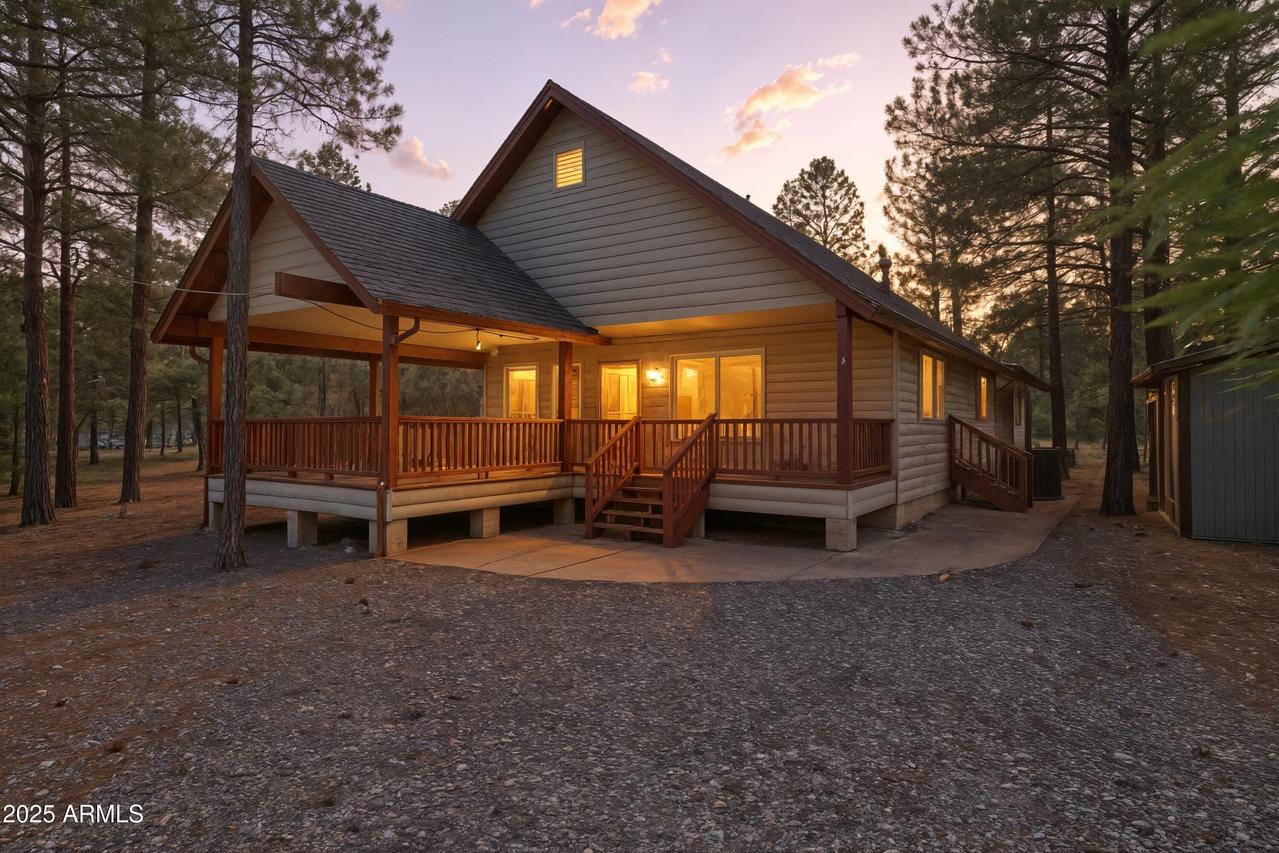 5124 Strawberry Ln., Happy Jack, AZ 86024