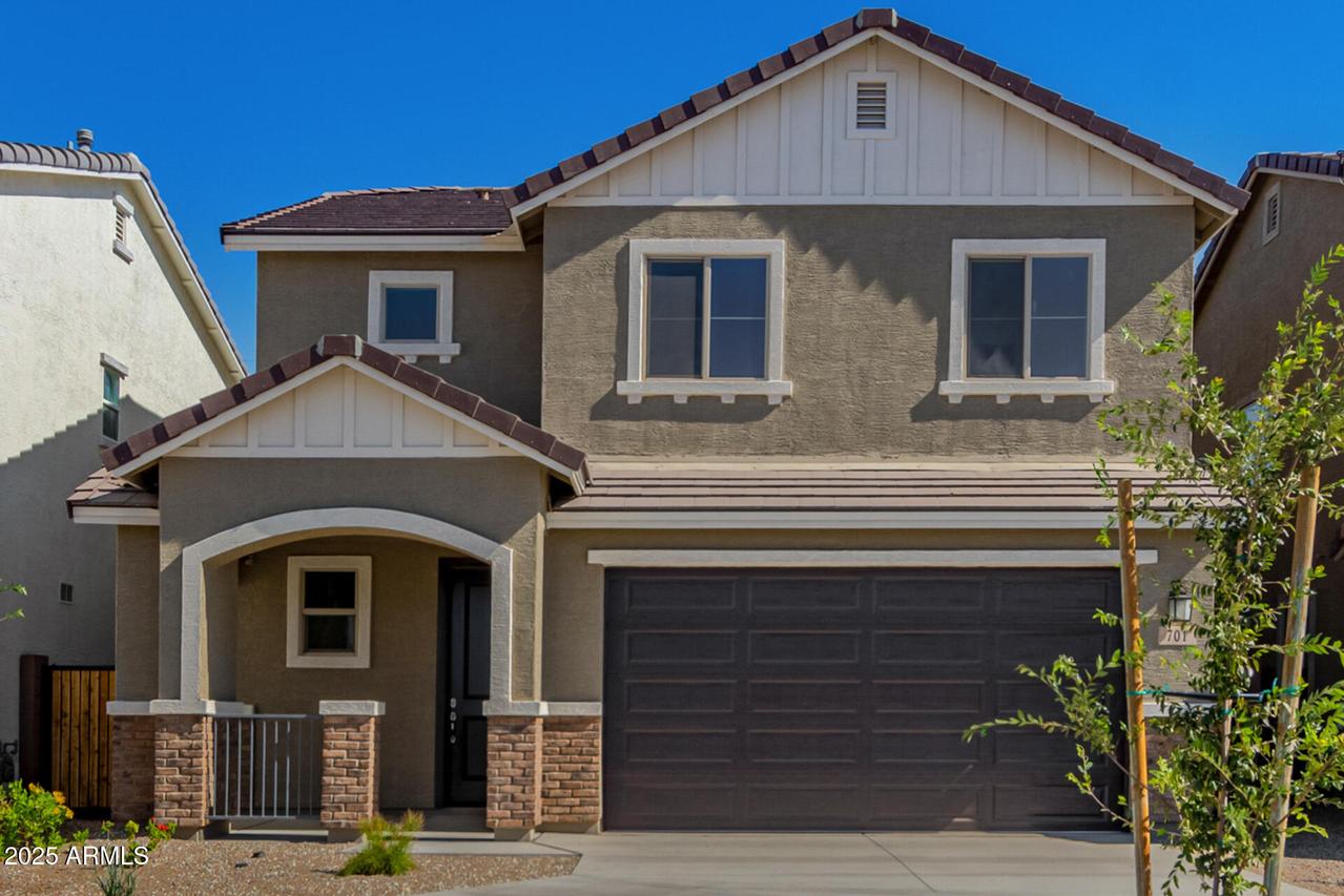 701 S Del Rancho --, Mesa, AZ 85208