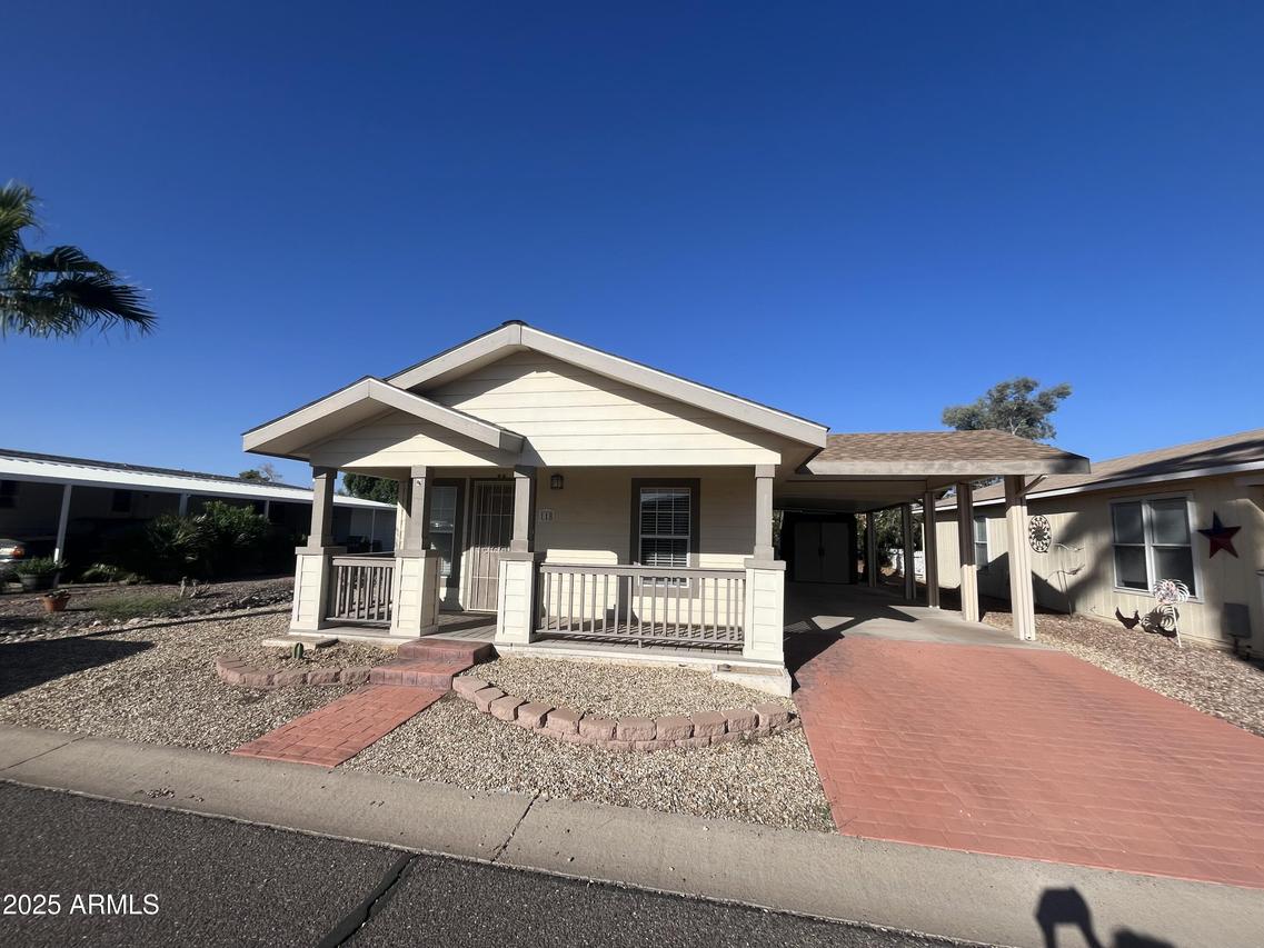 10960 N 67th Ave. #118, Glendale, AZ 85304