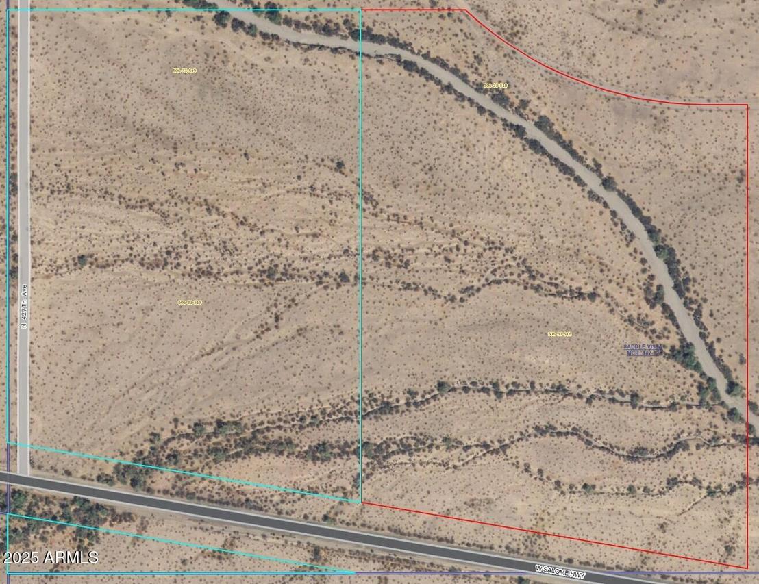 W Salome Hwy. #30, Tonopah, AZ 85354