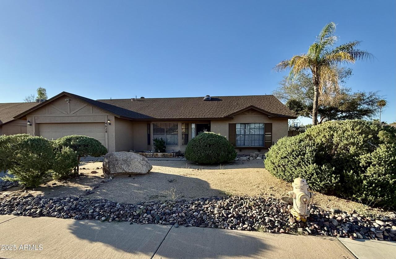 4628 W Kings Ave., Glendale, AZ 85306