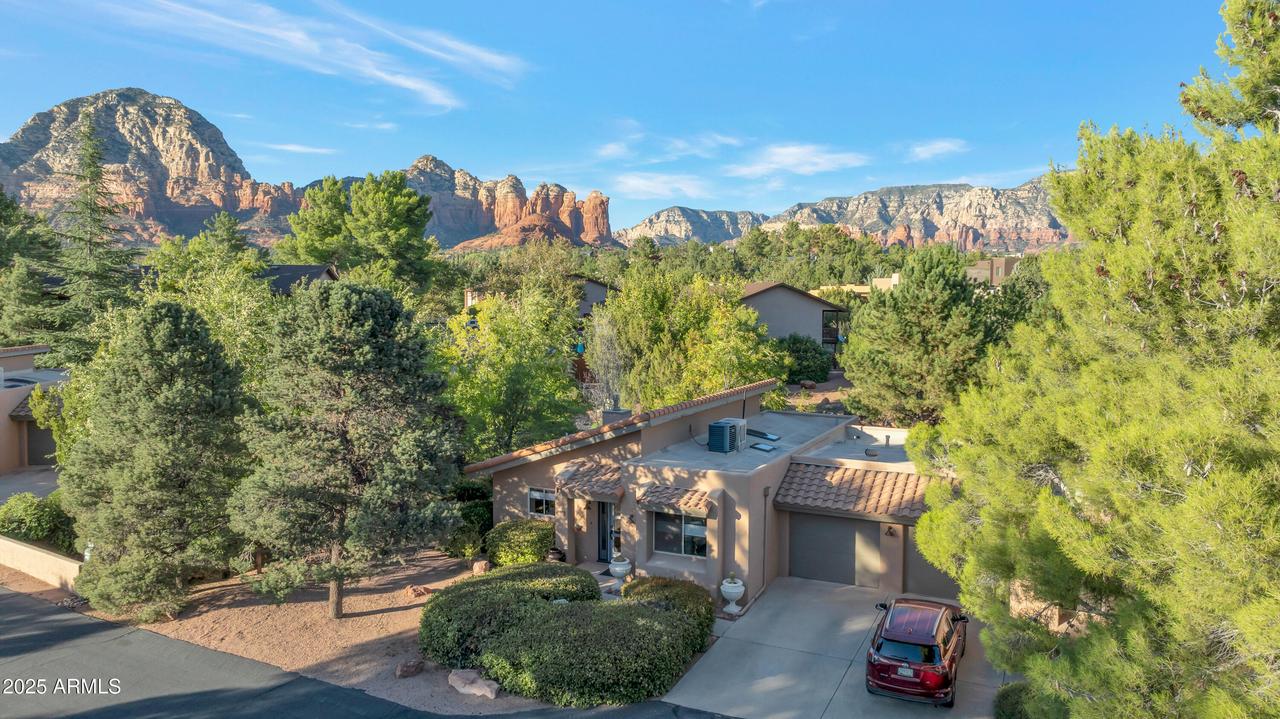 99 Morning Sun Dr., Sedona, AZ 86336