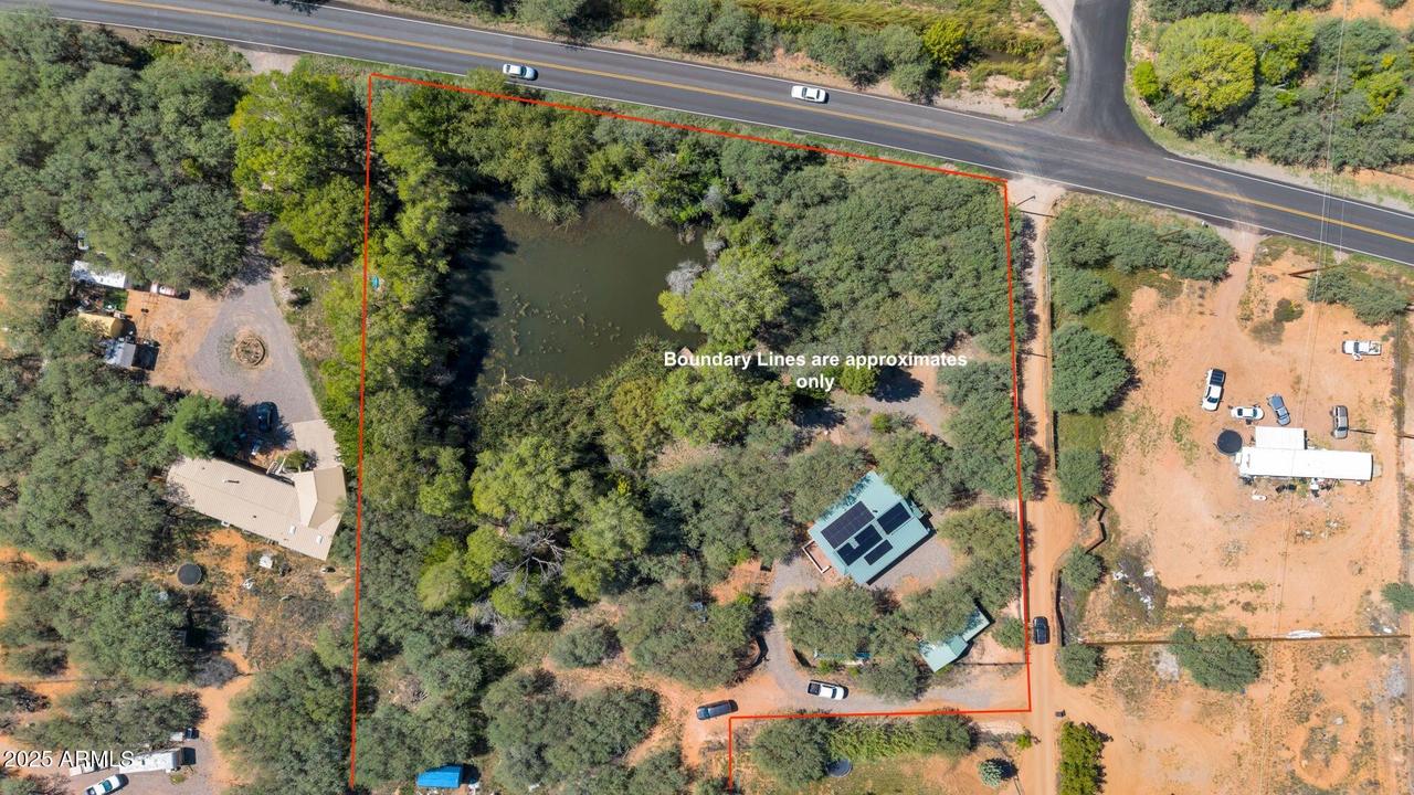 11365 E Adams Ln., Cornville, AZ 86325