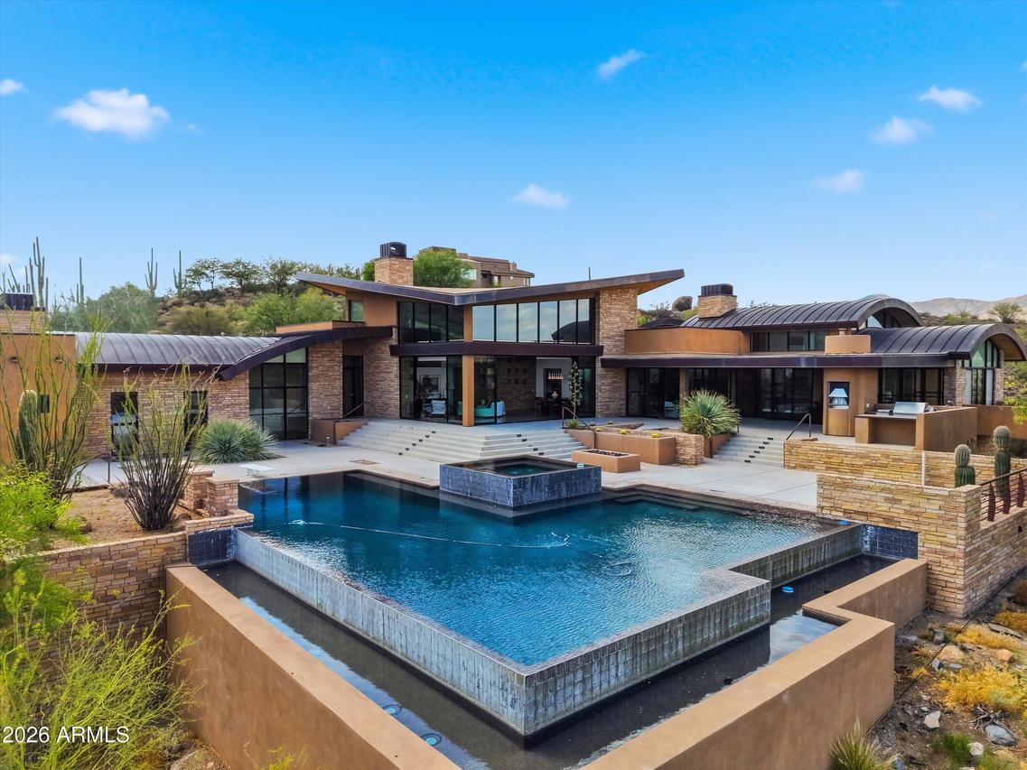 9626 E Aw Tillinghast Rd., Scottsdale, AZ 85262