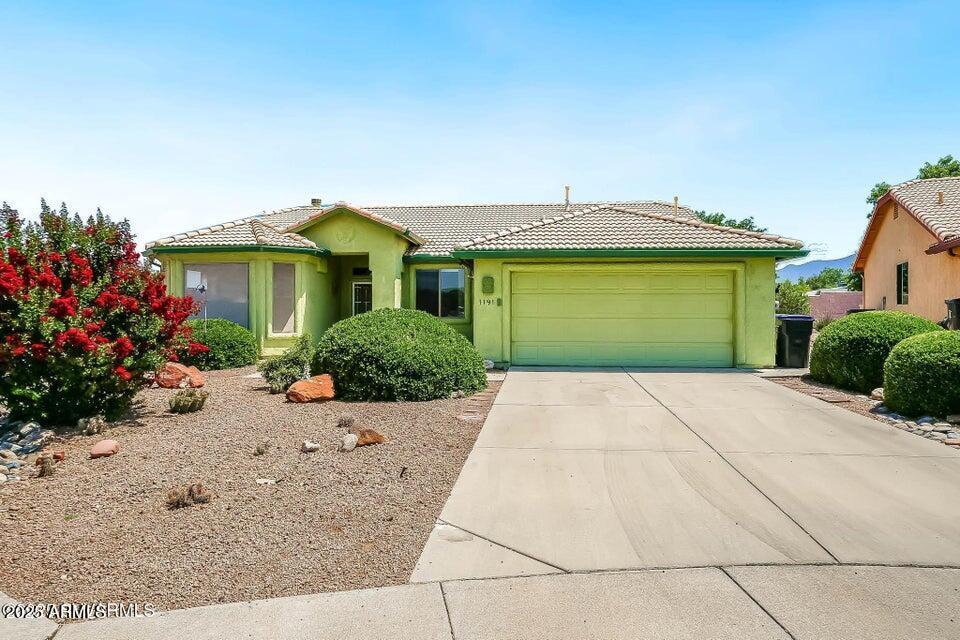 1191 S Vista Grande Dr., Cottonwood, AZ 86326