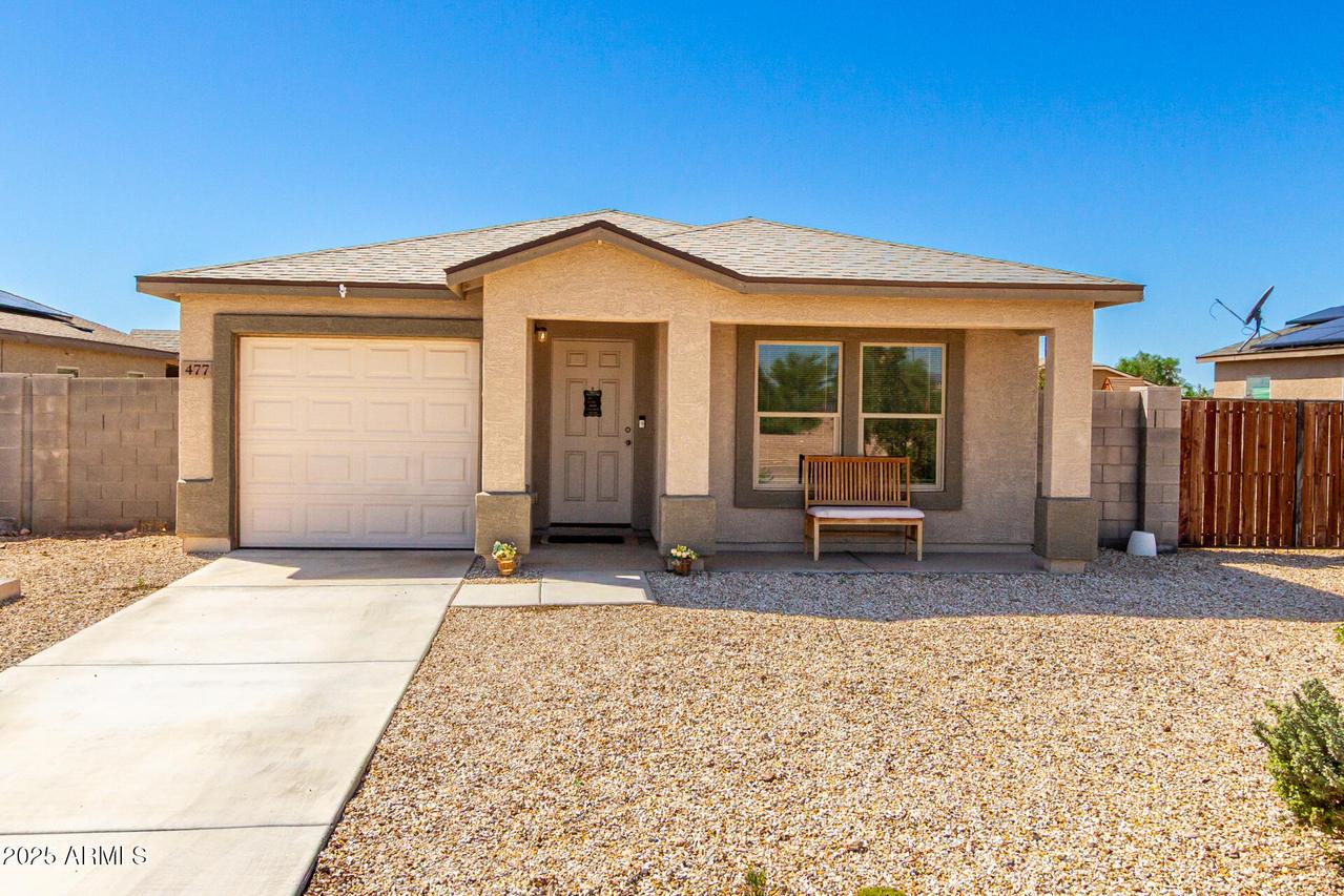477 W Hilquit Dr., Morristown, AZ 85342