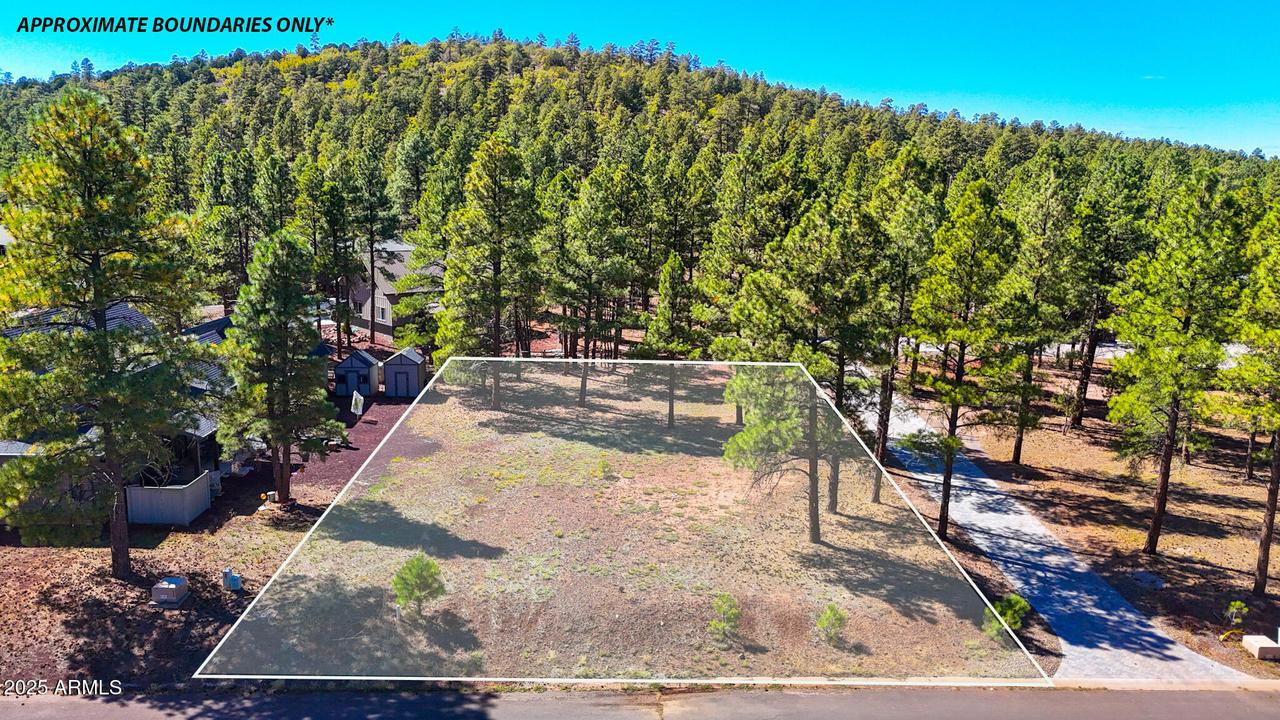 538 S Highland Meadows Dr. #247,63, Williams, AZ 86046