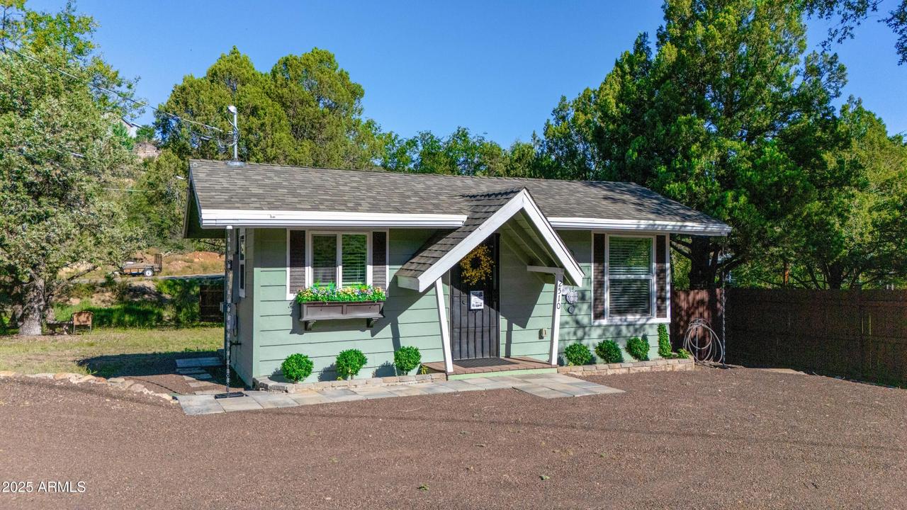 2510 Fern Dr., Prescott, AZ 86305