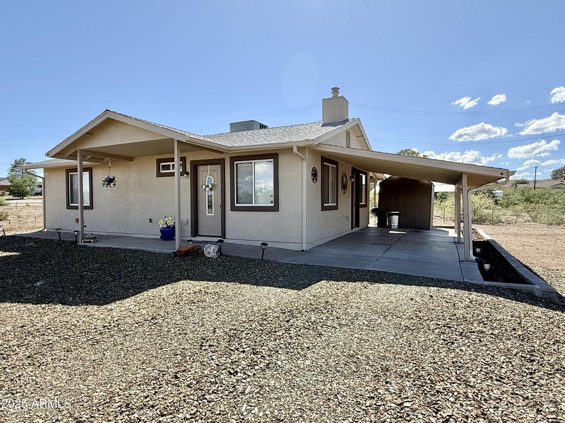 20233 E Sunset Ln., Mayer, AZ 86333