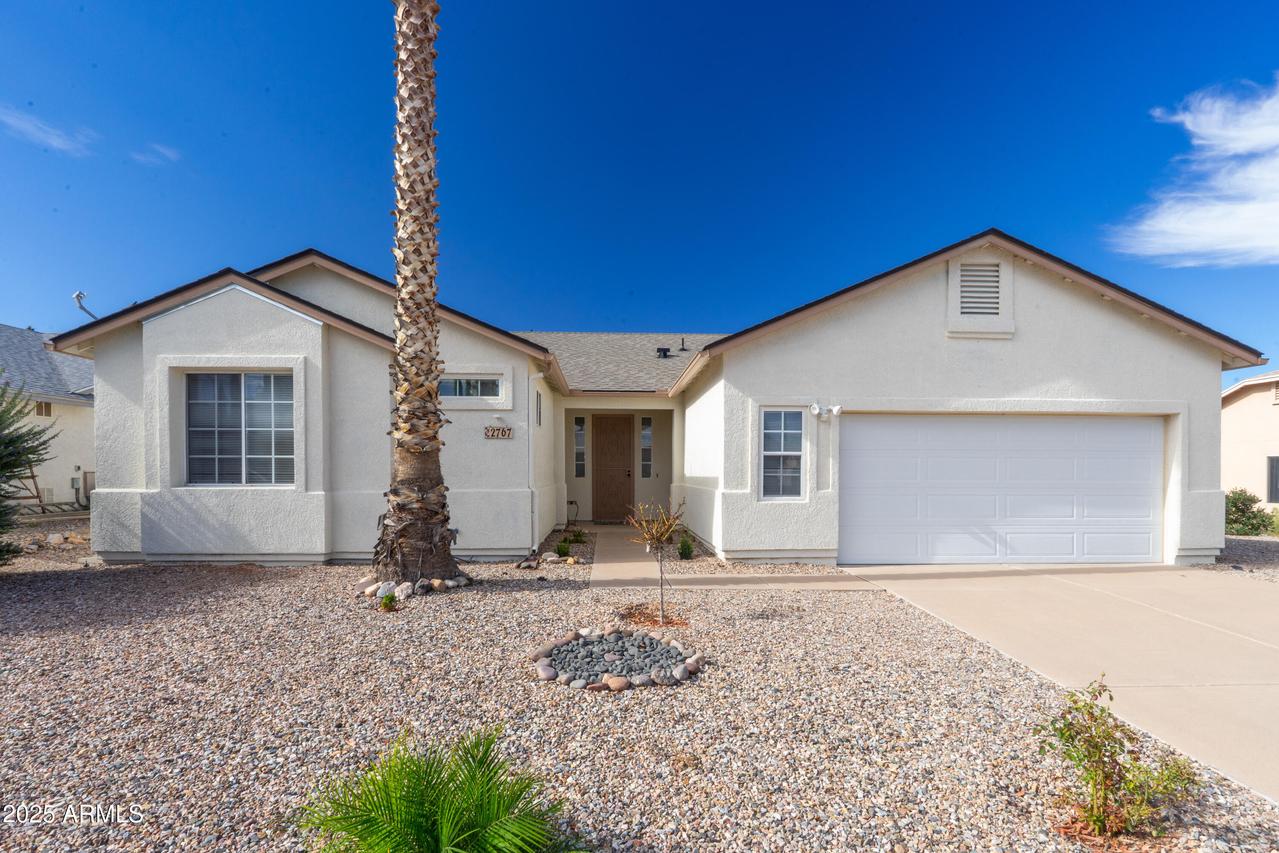 2767 Raven Dr., Sierra Vista, AZ 85650