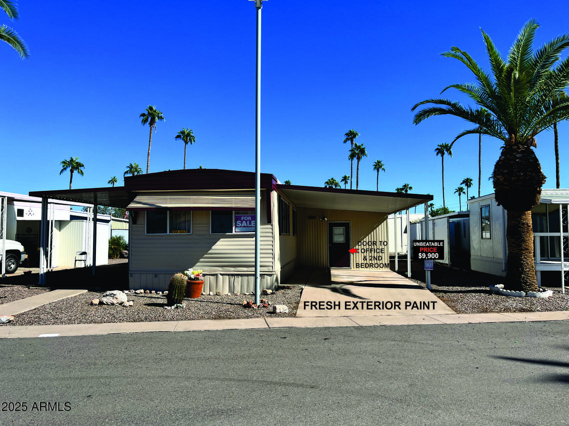 305 S Val Vista Dr. #202, Mesa, AZ 85204