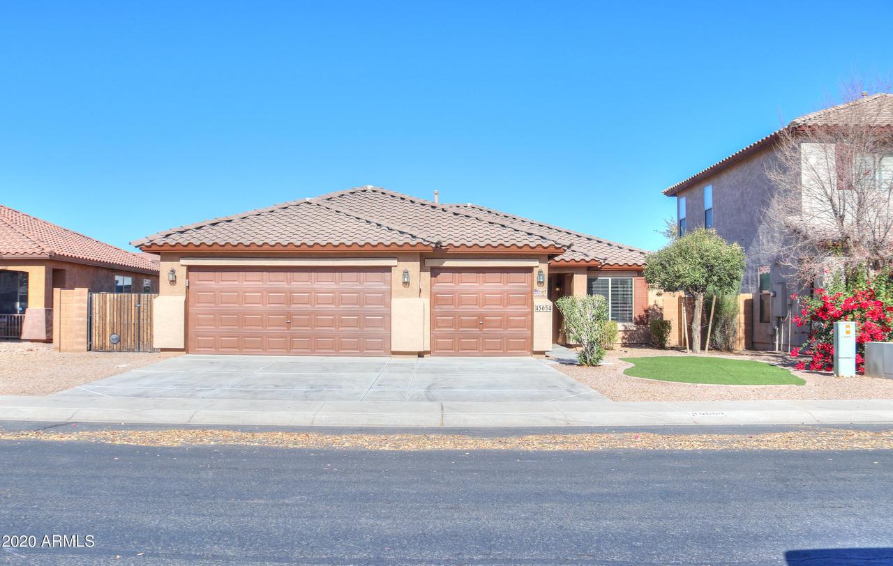 45654 W Keller Dr., Maricopa, AZ 85139