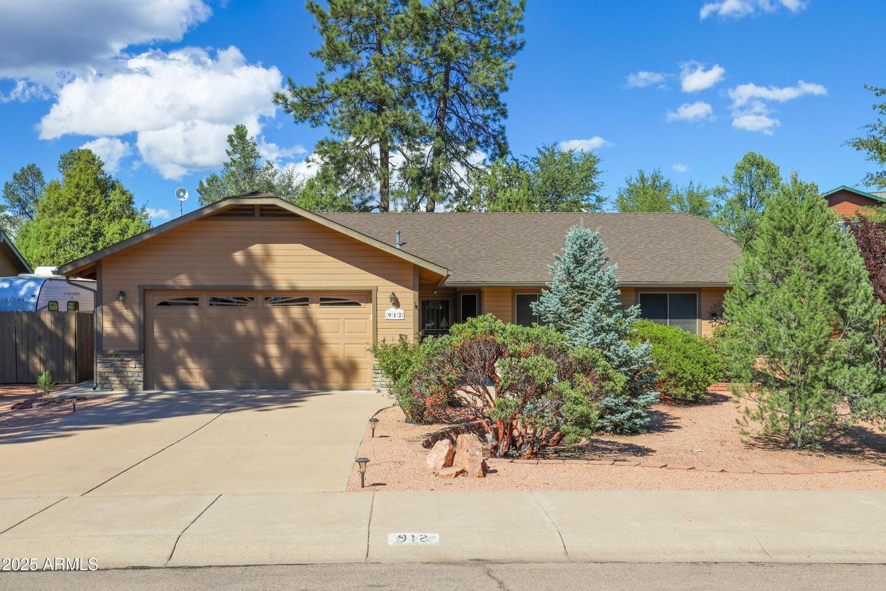 912 W Wilderness Tr., Payson, AZ 85541