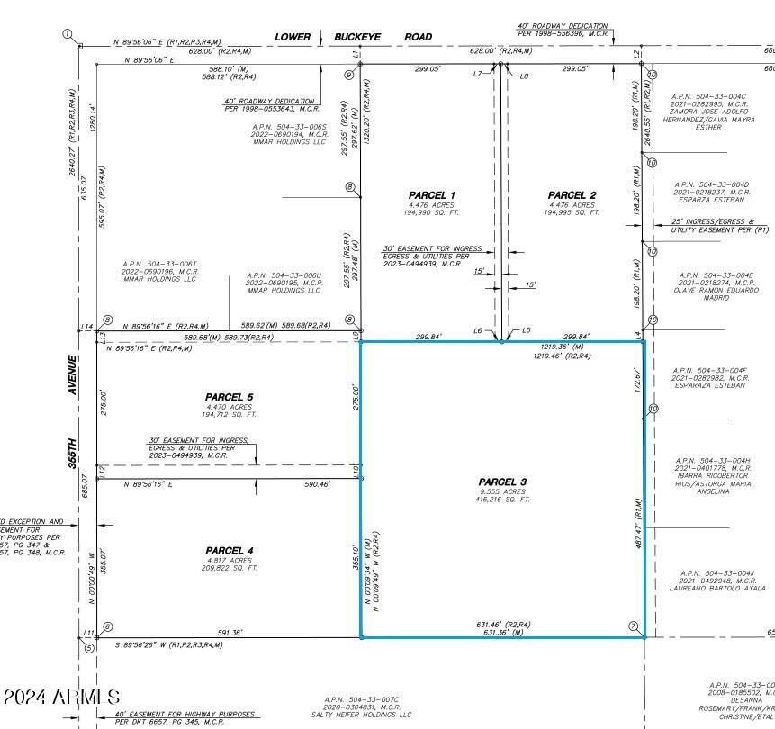 30XX S 353rd Ave. #-, Tonopah, AZ 85354