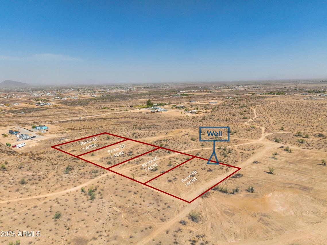 Y S 358th Ave., Tonopah, AZ 85354
