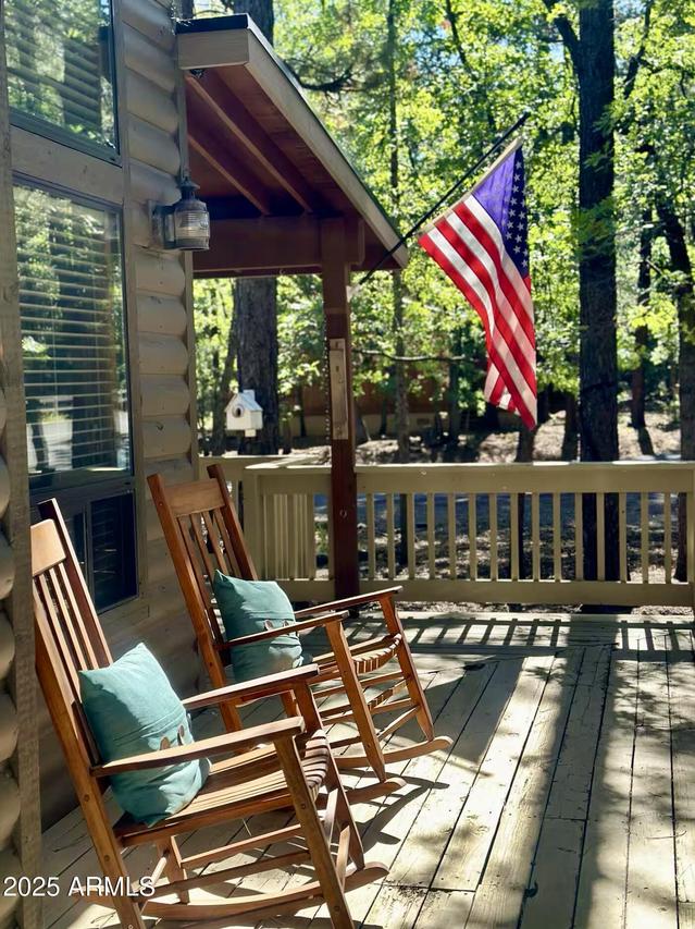 3122 S Briarwood Ln. #3, Pinetop, AZ 85935