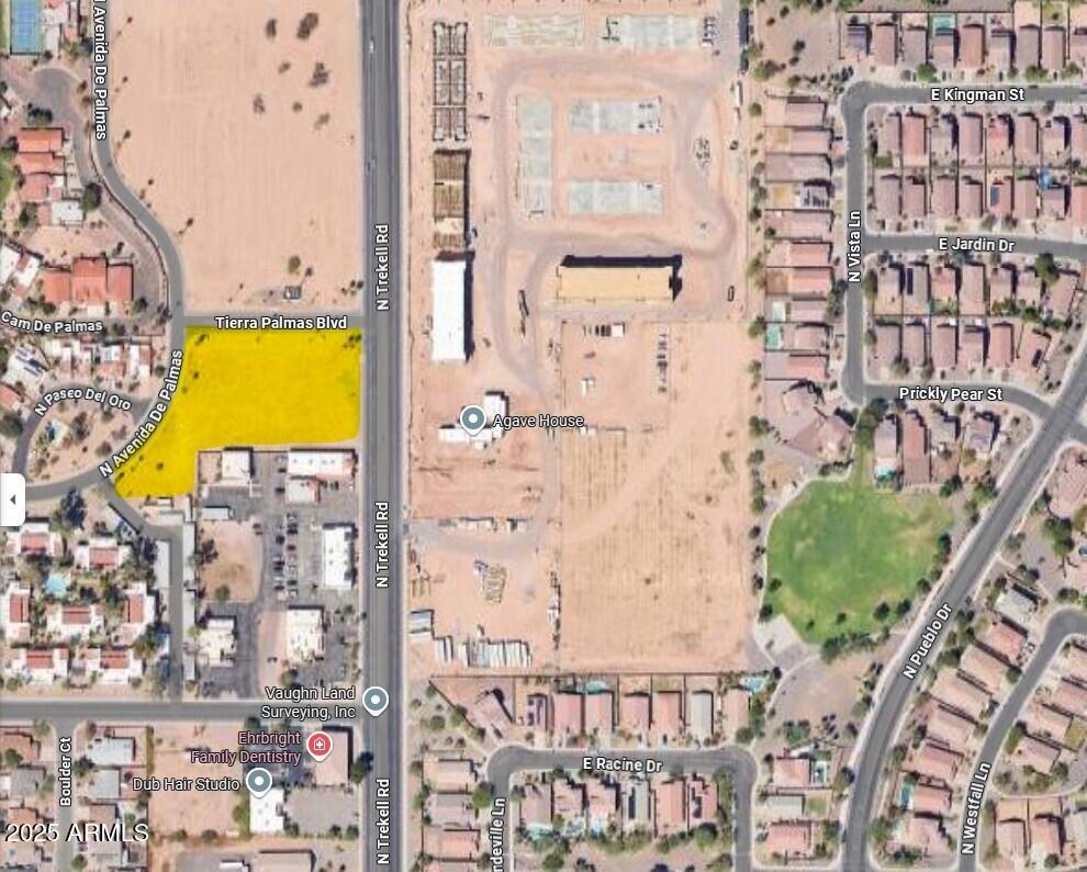 1944 N Avenida De Palmas #-, Casa Grande, AZ 85122