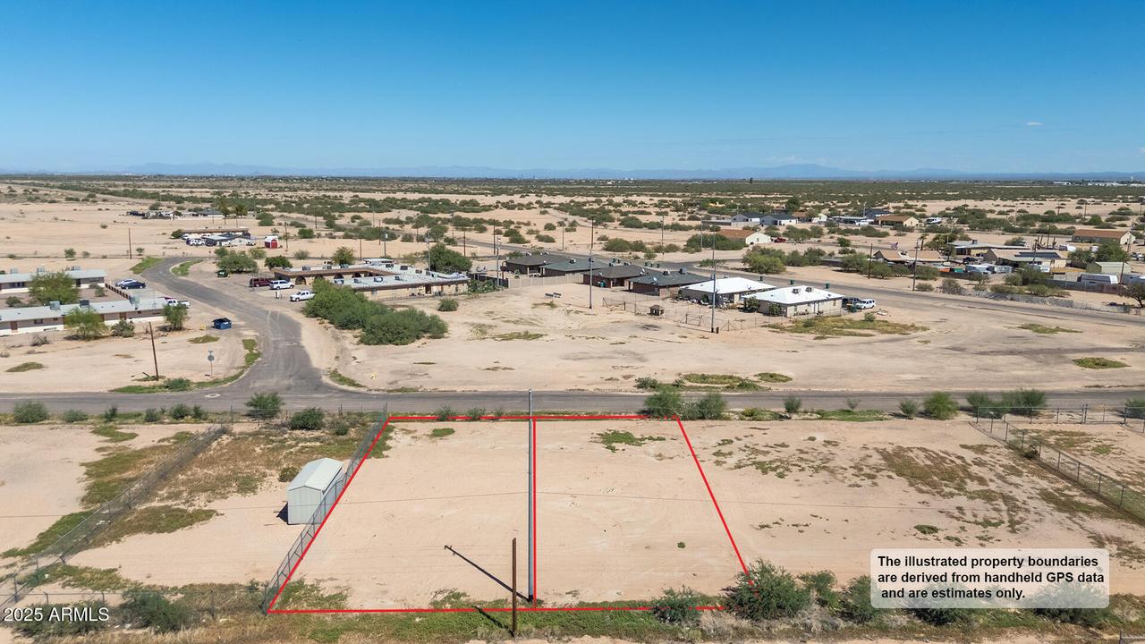 W Giles St. #38 & 39, Eloy, AZ 85131