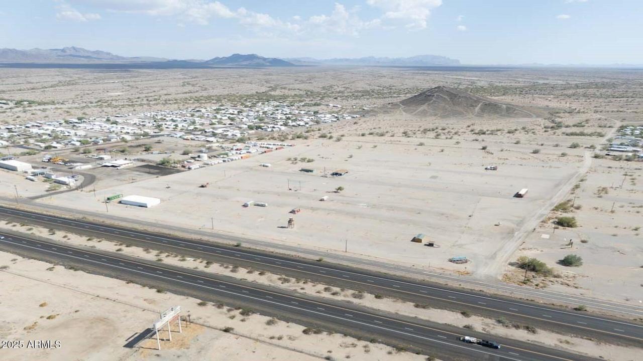 X W Kuehn St. #-, Quartzsite, AZ 85346