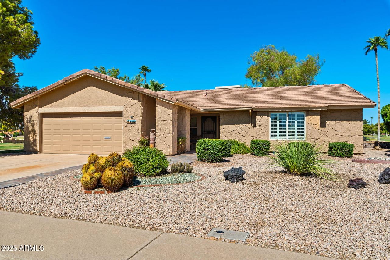 1419 Leisure World, Mesa, AZ 85206