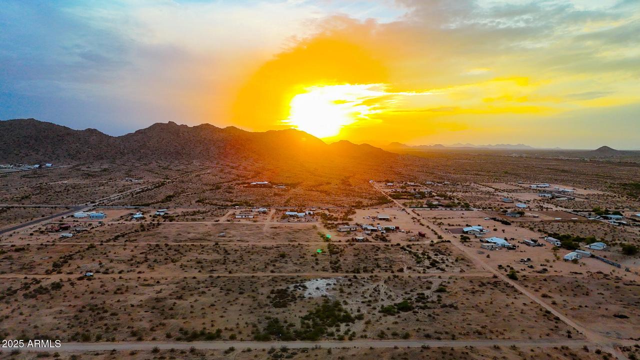 N Sunspot Way Lot #1 1.44 Acres #-, Maricopa, AZ 85139