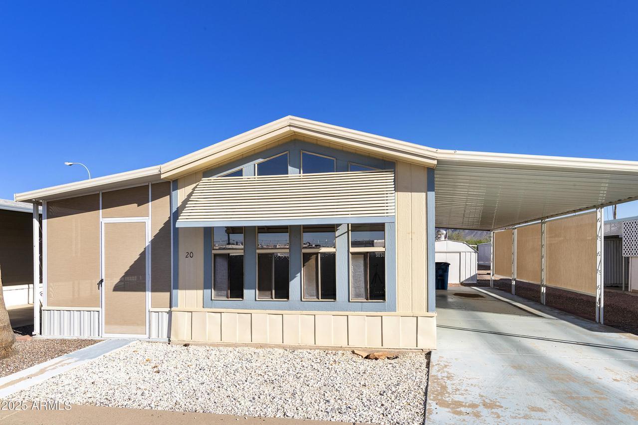 2900 W Superstition Blvd. #20, Apache Junction, AZ 85120