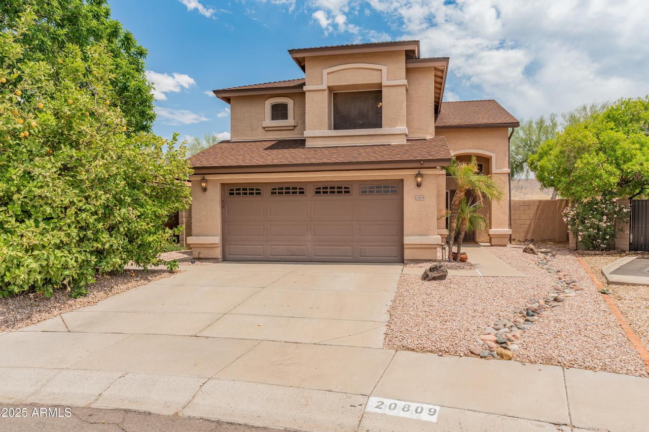 20809 N 1st Ave., Phoenix, AZ 85027